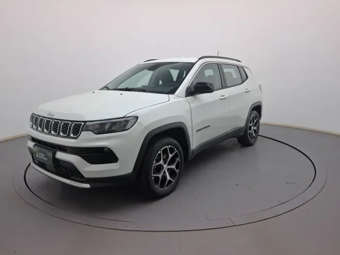 Jeep Compass Long. T270 1.3 TB 4X2 Flex AUT 2026