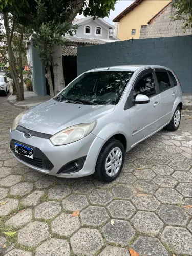 Ford Fiesta 1.6 8V Flex/class 1.6 8V Flex 5P 2012