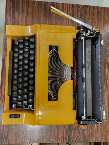 Maquina de Escrever Remington