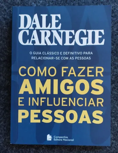 Como Fazer Amigos e Influenciar Pessoas (edição de bolso)