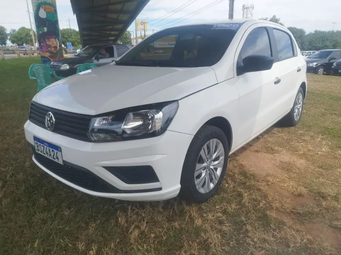 Volkswagen Gol Geração VII 1.0 12V Flex Mec. 4P 2023