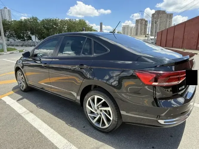 Volkswagen Virtus Highline 200 TSI 1.0 Flex 12V AUT 2019