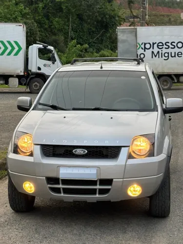 Ford Ecosport XLT 1.6/ 1.6 Flex 8V 5P 2007