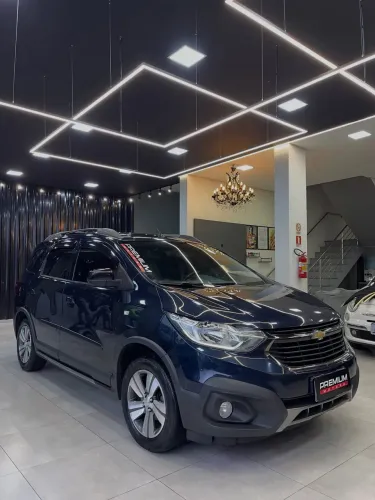 Chevrolet Spin Activ7 1.8 8V Econo.flex 5P Aut. 2020