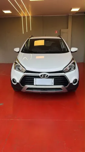 Hyundai HB20X Premium 1.6 Flex 16V Aut. 2018