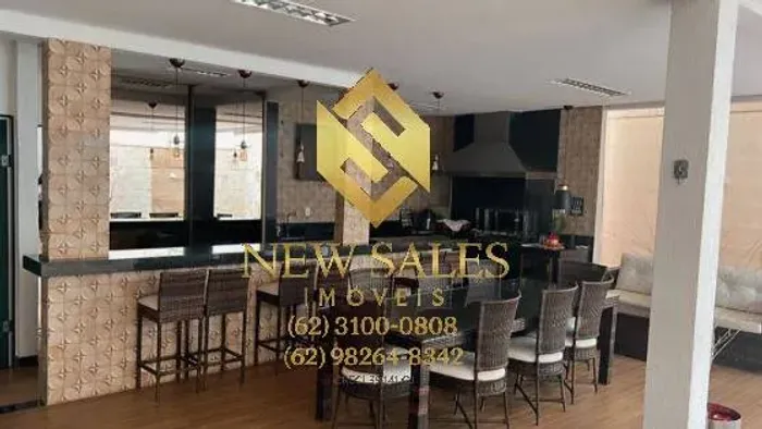 Casa em condomínio a venda 3 suítes plenas, 290m²- Jardins Madri