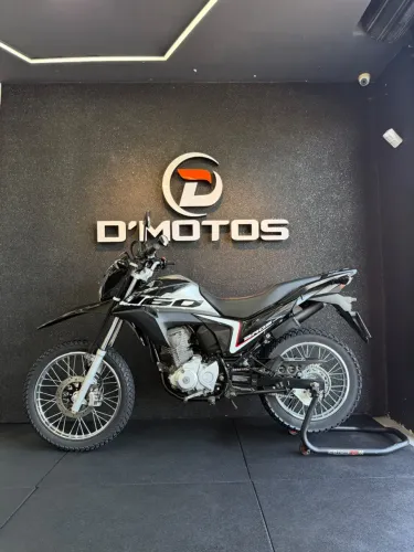 Honda NXR 160 Bros - 2021