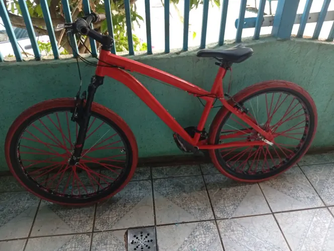 Bicicleta aro 26
