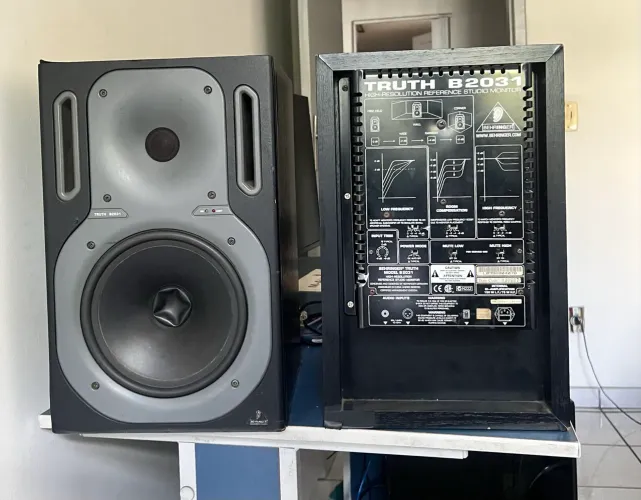 Par Monitor Behringer Truth 2031