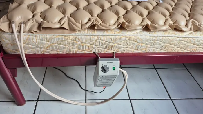 Colchão de Pressão Alternada AIR PLUS
