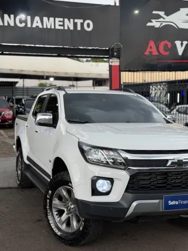 Chevrolet S10 Pick-up LTZ 2.8 TDI 4X4 CD Dies.aut 2024