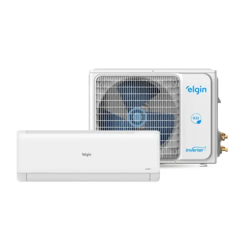 Ar condicionado Elgin novo com instalação inclusa