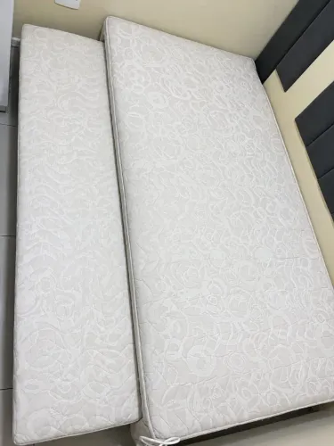 BASE DE CAMA BOX SOLTEIRÃO COM AUXILAR