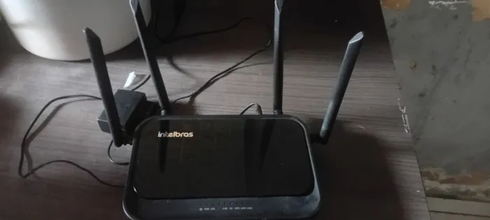 Roteador 5G intelbras