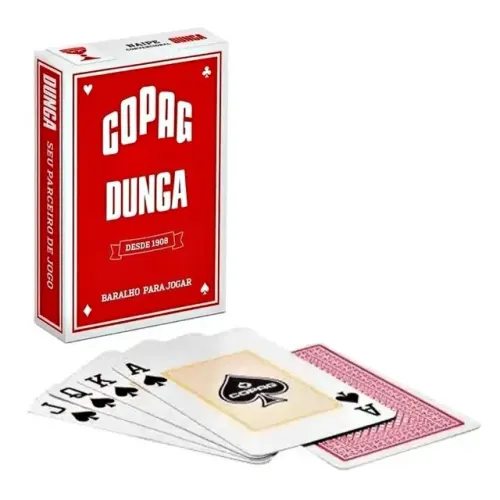Baralho Copag Novo 55 cartas