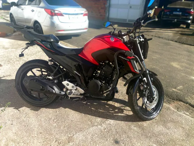 Ágio FZ25 2024 / Fazer 250 2024