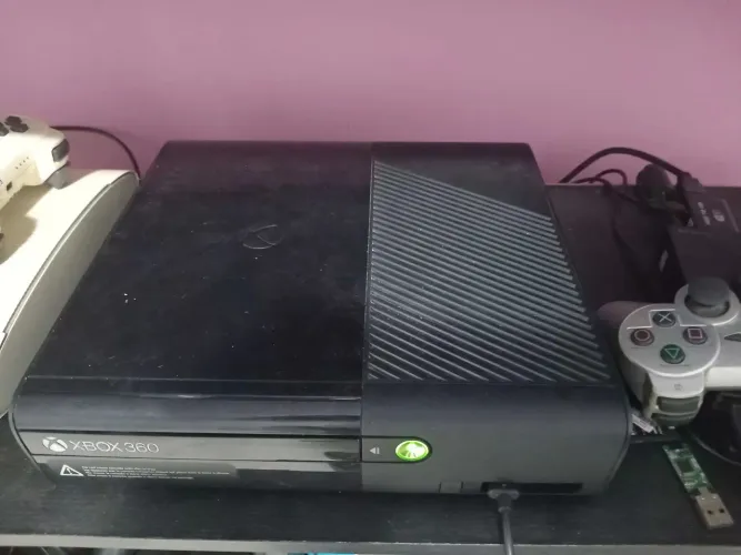 Xbox360 funcionando 100% preço final