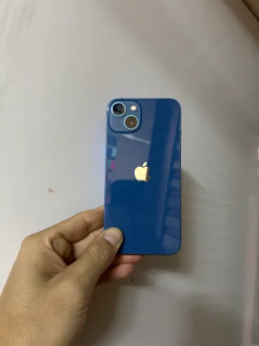 iPhone 13 128 gb azul , oferta do dia