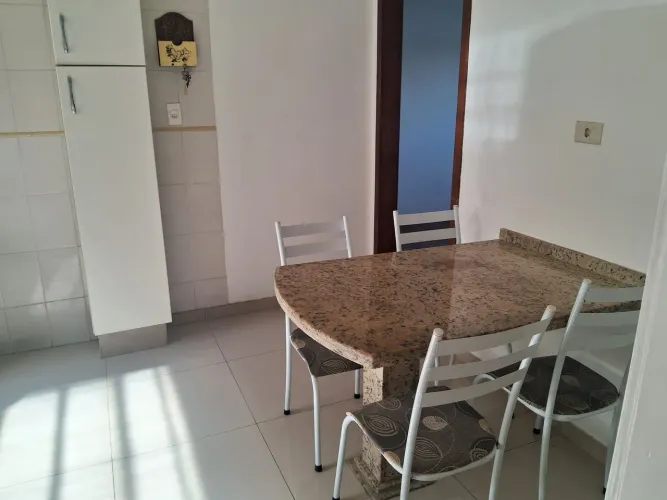 Execelente Apartamento térreo,ótimo local.