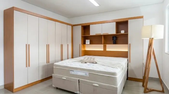 MODULADO CASAL (não acompanha Cama)