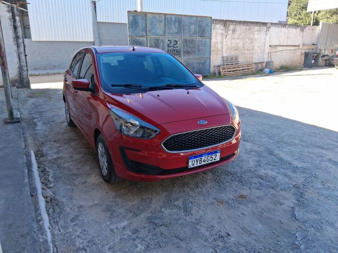 Imagem de Ford KA 1.0 Se/se Plus Tivct Flex 5P 2020