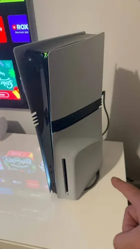 Playstation 5 PRO + Com Leitor de discos
