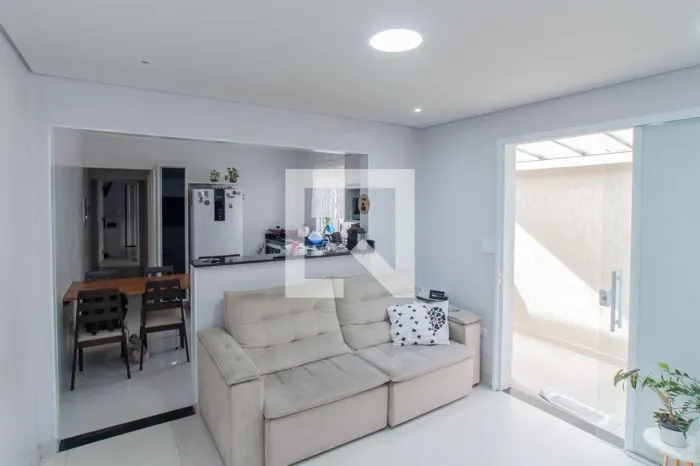 Casa à Venda - Vila Sabrina , 3 Quartos, 126 m2