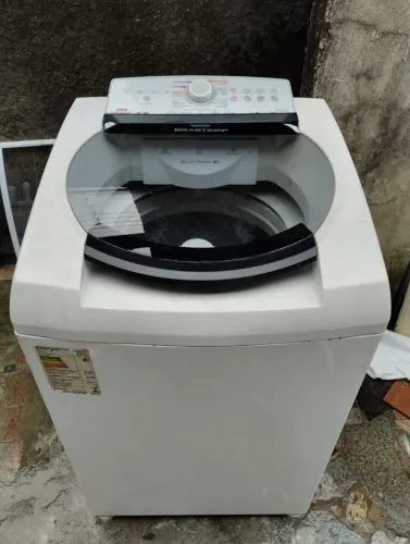 Máquina de lavar Roupas Brastemp 11kg