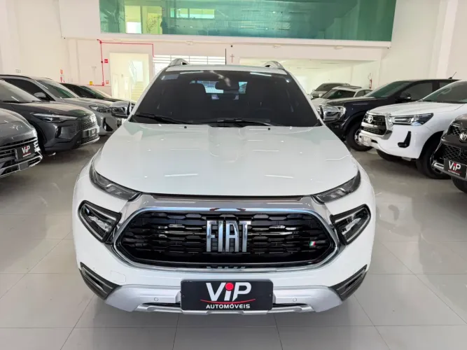 Fiat Toro Ranch 2.0 16V 4X4 Diesel Aut. 2024