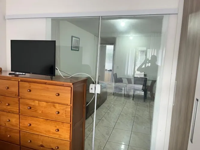 Vendo Porta de Vidro