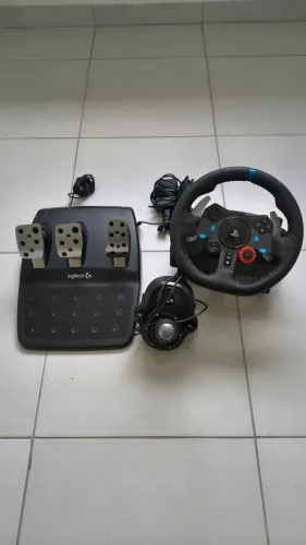 G29 + Câmbio