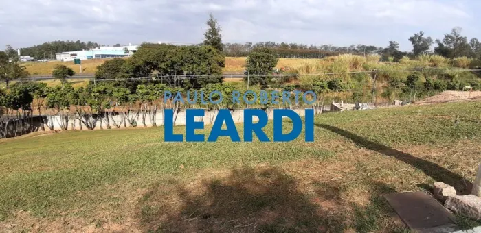 TERRENO EM CONDOMÍNIO - CONDOMÍNIO RESIDENCIAL VILLA LOMBARDA - SP