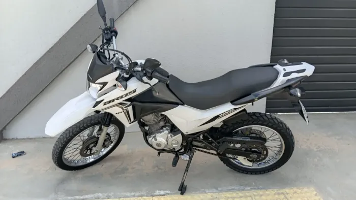 Vendo Honda bross