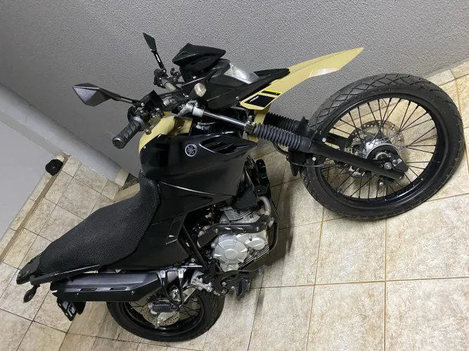 Yamaha Crosser XTZ 150 Z