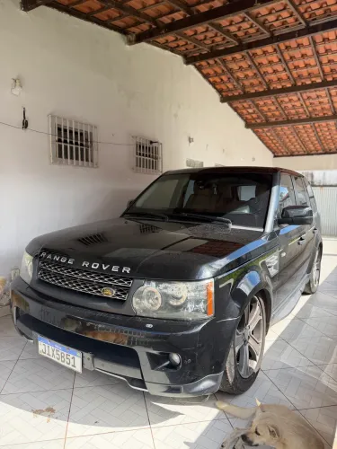 Land Rover Range Rover Sport HSE Superchar. 5.0 V8 2011