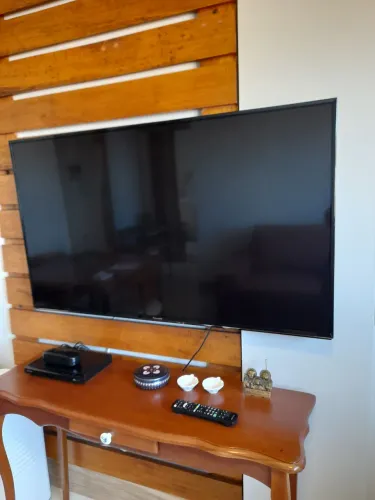 TV. Panasonic LED. LCD. 55 pol.