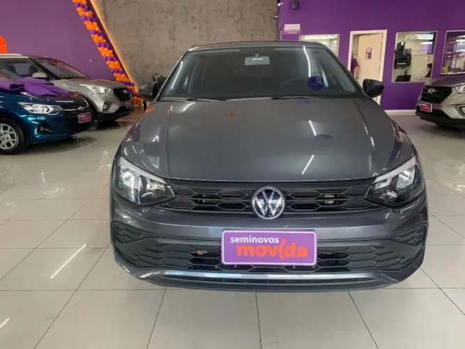 Volkswagen Polo Track 1.0 Flex 12V 5P 2024