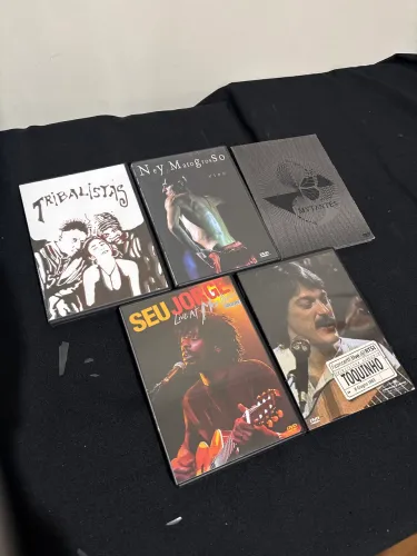 Coleção DVD Melhor do Brasil 1