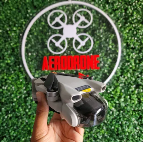 Drone Dji Mini 3 Somente aeronave Novo!