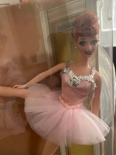 Barbie I Love Lucy ?the Ballet.? Episódio 19