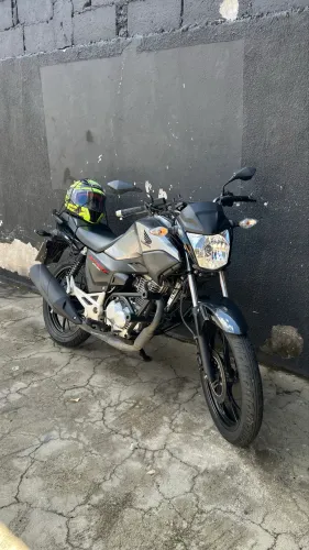 Cg 160 Start 2025