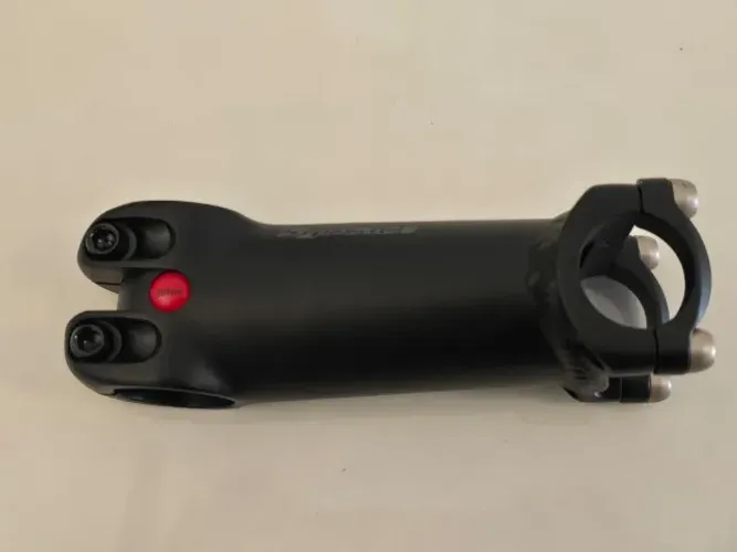 Avanço de guidom bike SYNTACE 105mm x 7 graus  (Made in Alemanha) 