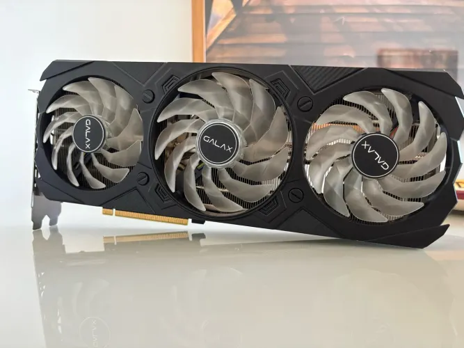 GeForce RTX 4070 Galax 12GB