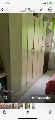 Guarda roupa