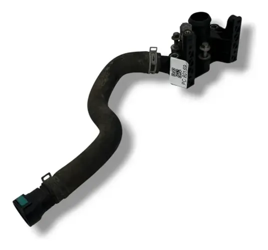 Carcaça Válvula Termostatica Ford Ecosport 1.6 2013 2014 15