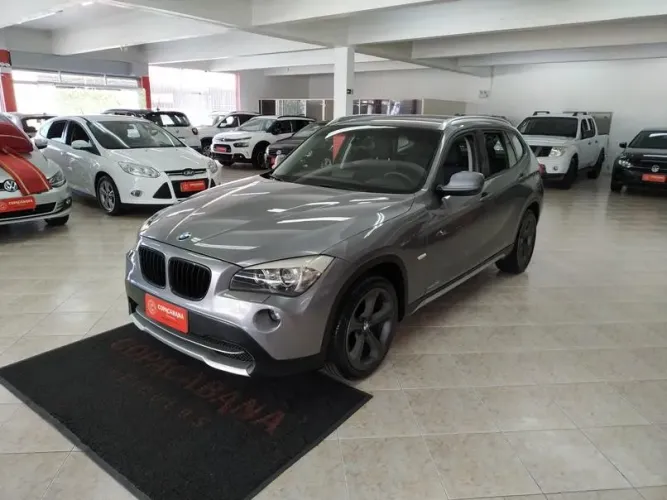 BMW X1 Sdrive 20I 2.0/2.0 TB Acti.flex Aut. 2013