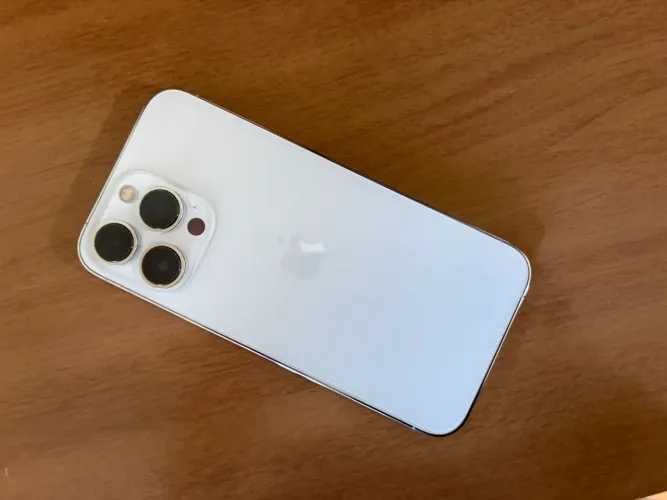 iPhone 13 Pro 256 GB Branco