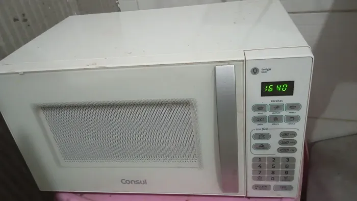 Vende-se microondas Consul