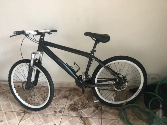 Vendo bicicleta 