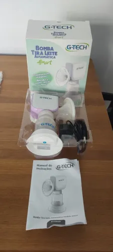 Bomba de leite Automática 